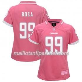 Maillot Los Angeles Chargers Joey Bosa 99 Nike Rose - Femme